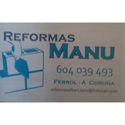Reformas Manu, Ferrol