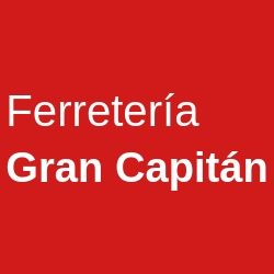 Ferretería Gran Capitán, Granada