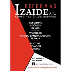 Reformas Izaide S.L., Vitoria-Gasteiz