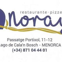Restaurante Pizzeria Noray, Santandria