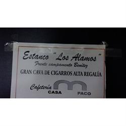 Estanco Los Alamos, Málaga