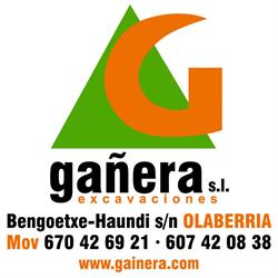 Excavaciones Gañera S.L., Ihurre