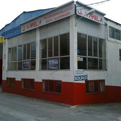 Talleres J. Varela, Cortegada