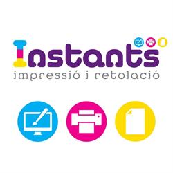 INSTANTS impressió i retolació, Argentona