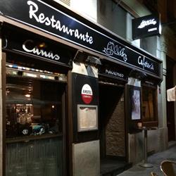 Bar Restaurante ÉPOCA, Madrid