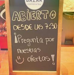 Restaurante BOCCA, Almería