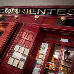 Taberna Corrientes, Madrid