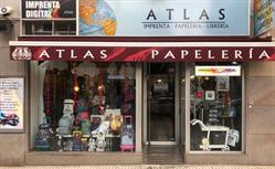 Papelería y Imprenta Atlas, Castellón de la Plana