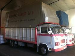Transportes Pastor S.L., Ibi