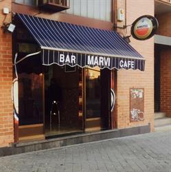 Bar Marvi Cafe, Madrid