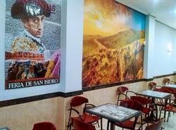 Bar Alba, Zamora