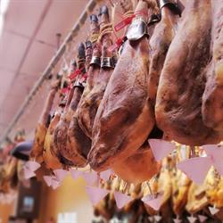 Ibericos Los Genaros, Cabeza la Vaca
