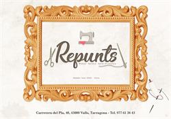 Repunts, Valls