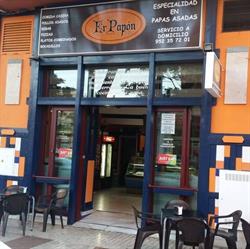Er Papón de Paco, Málaga