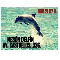 Mesón Delfín, Vigo