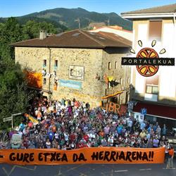 Portalekua Taberna - Beldarrain Elkartea, Elorrio