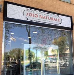 SOLONATURALE - Gelateria Artigianale Italiana, Alcobendas