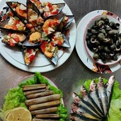 BAR RESTAURANTE CAÑAS, Santander
