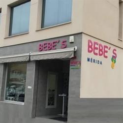 bebes merida, Mérida