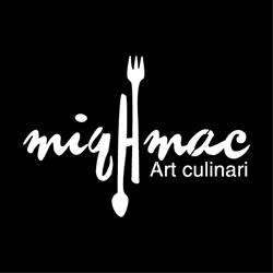 Miq-Mac Arte Culinario, Gerb