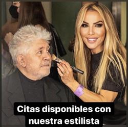 Lorena Morlote, Madrid