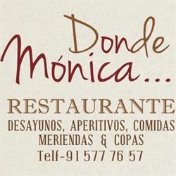Donde Mónica, Madrid
