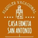 Casa Ermita San Antonio, Refugio Rojo y Lila., Ubrique