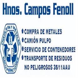 Hermanos Campos Fenoll, Los Camachos