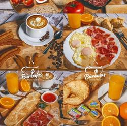 Cafetería Heladeria Burbujas, Coria