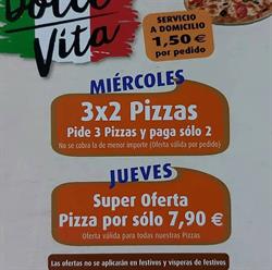 Dolce Vita Pizzeria, Tarancón
