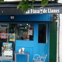 La Plaza, Llanes