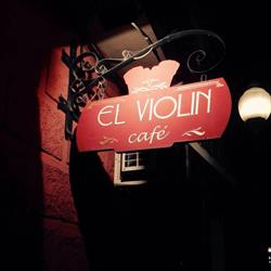 El Violin Cafe, Getafe