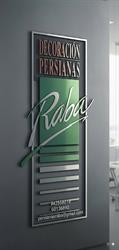 Persianas raba, Astillero
