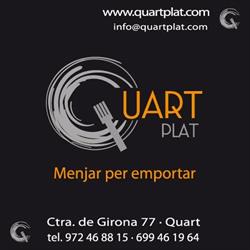 QUART PLAT, Quart