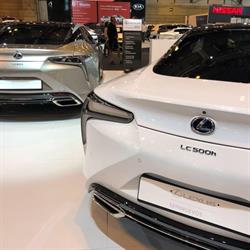 Lexus Madrid Norte
