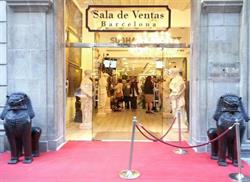 Sala de Ventas, Barcelona