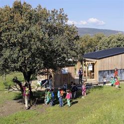 Escuela Infantil Bosquescuela (Horario Atención Público), Cerceda