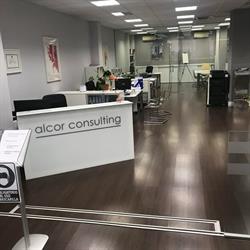 Alcor Consulting, Alcorcón