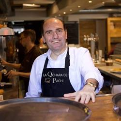La Qchara de Pachi, Madrid