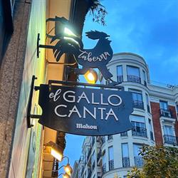 El Gallocanta, Madrid
