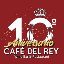 Café del Rey, Madrid