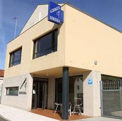 Albergue Edreira, Pino
