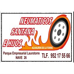 Neumáticos Y Bandas Transportadoras Santana E Hijos S.L., La Fuensanta