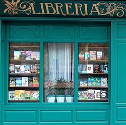 Libreria letras, Ávila