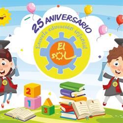 Escuela Infantil El Sol (Horario Secretaría), Leganés
