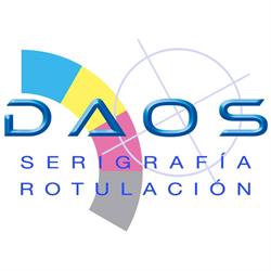 Daos Serigrafia y Rotulacion s.l., Arganda del Rey
