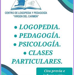 Centro de Logopedia y Pedagogía Virgen del Carmen, Córdoba