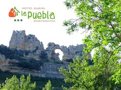 Centro Rural La Puebla, Orbaneja del Castillo