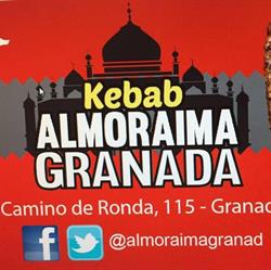 Almoraima Kebab Granada