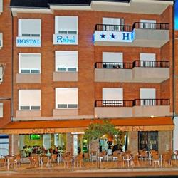 Hostal Rabel, Ponferrada